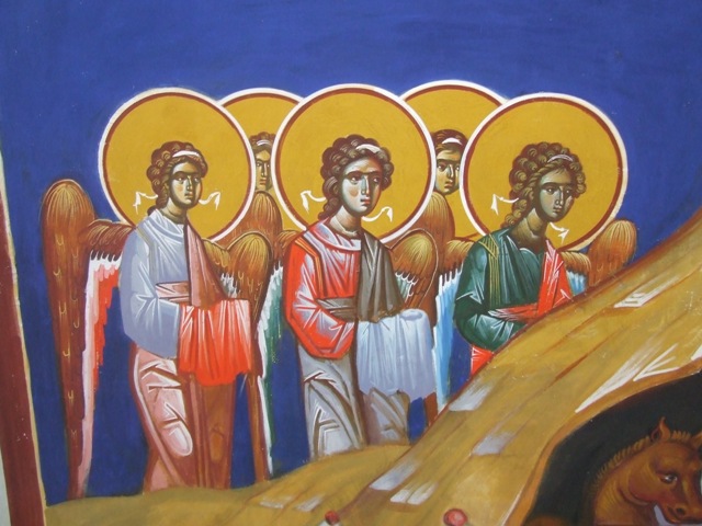 Рождество-детаљ