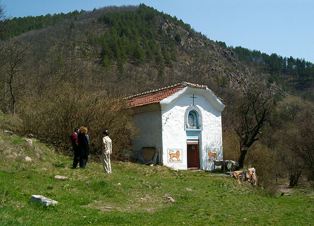 Пасарелски манастир