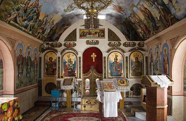  Манастир Св. Теодор Стратилат