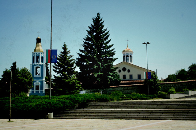 храм Св.Въведение Богородично (1818/23)