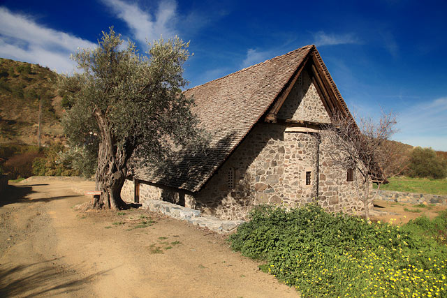 Church Panagia Podythou