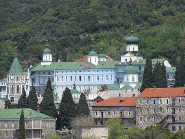 Свети  Пантелејмон