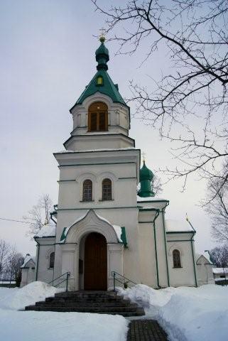 Cerkiew Ryboły