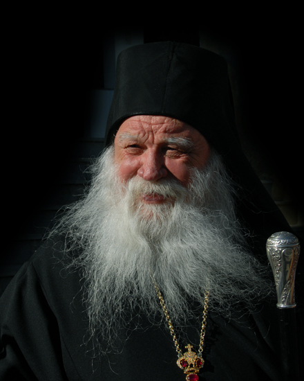 Elder Alexios