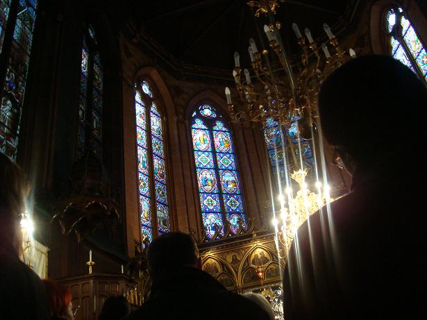 Catedrala Mitropolitană Sfinţii Arhangheli din Paris - NEPSIS