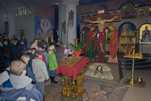 Liturgia Uprzednio Poświęconych Darów