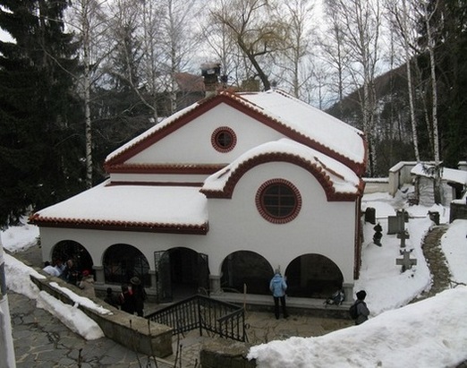 Dragalevski manastir