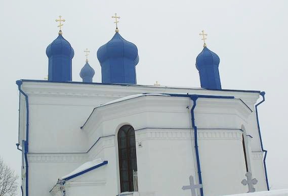 Cerkiew w Kleszczelach