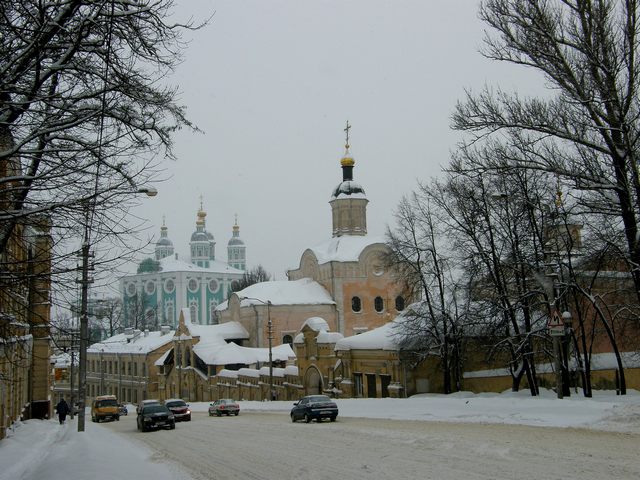 Смоленск