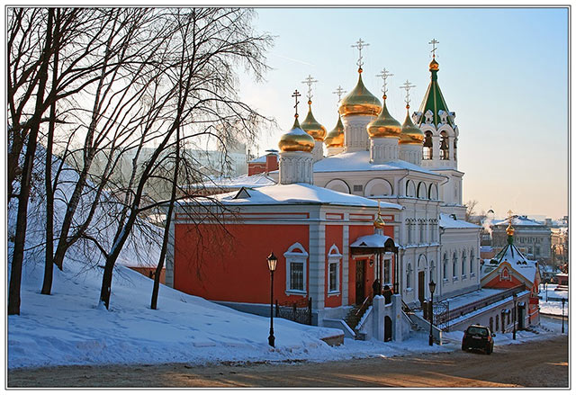 Церковь Иоанна Предтечи