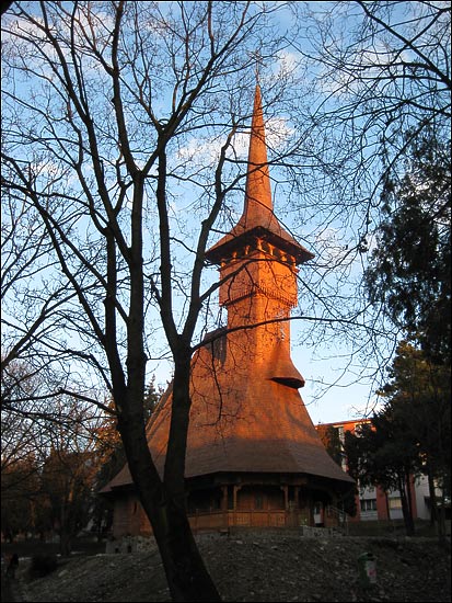 The church of students