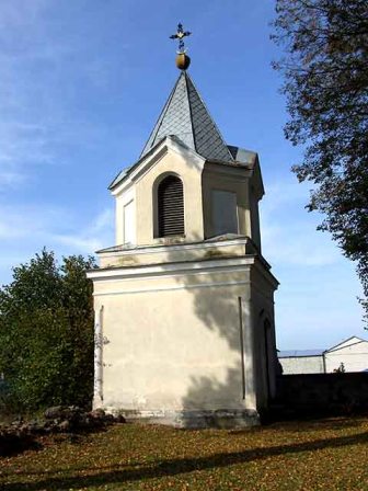 Dzwonnica w Nosowie