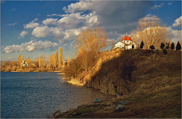двата храма