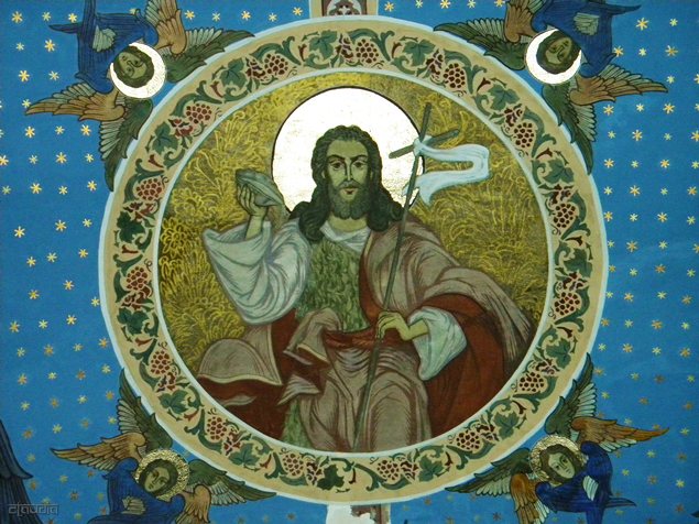 Sfantul Ioan Botezatorul
