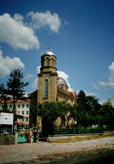 храм Св.Цар Борис І Покръстител (1938)