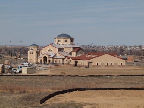 Another view of St Luke AOC, Erie, Colorado