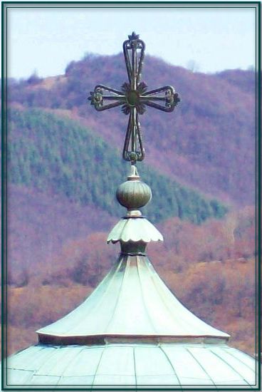 кръст / a cross