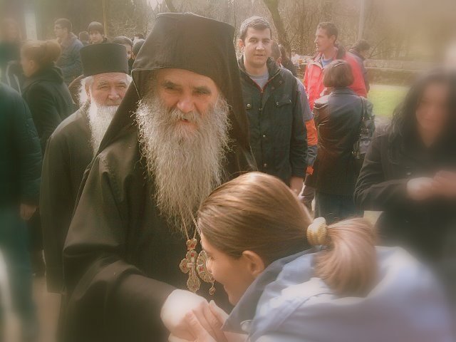 отац који нас воли