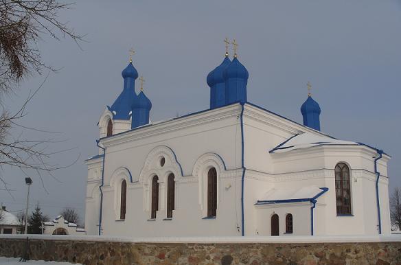 Cerkiew w Kleszczelach