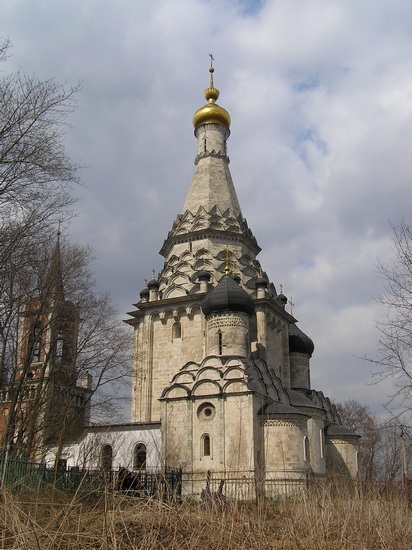 Церковь Спаса Преображения