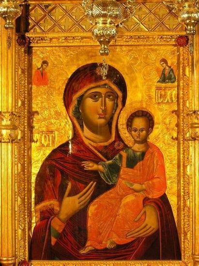 Miracle icon 