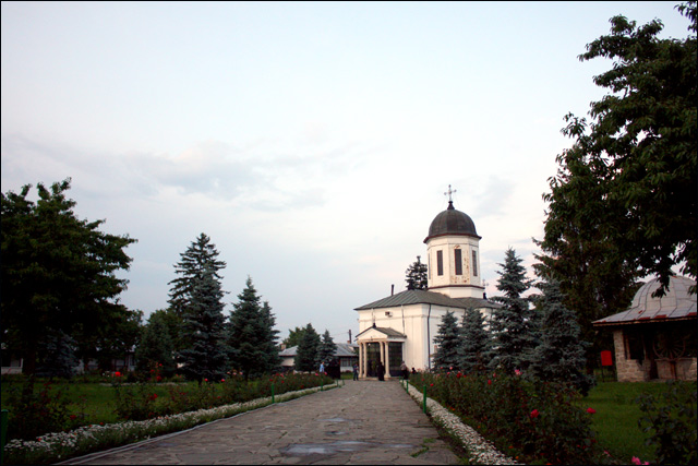 Manastirea Zamfira, Prahova