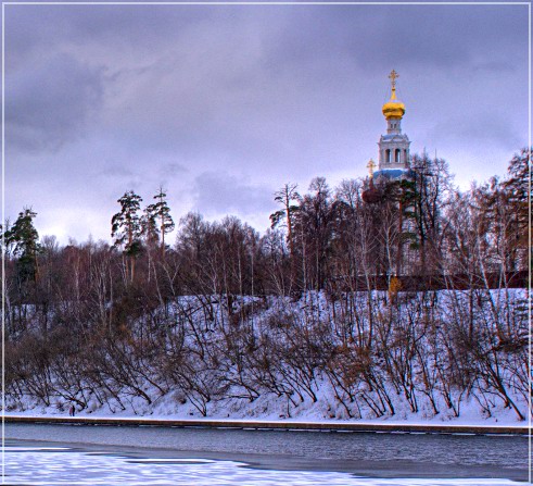 Троицы Живоначальной 
