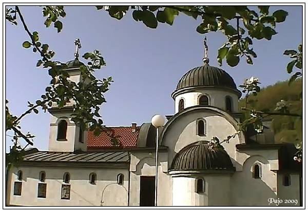 Crkva u Zajaci