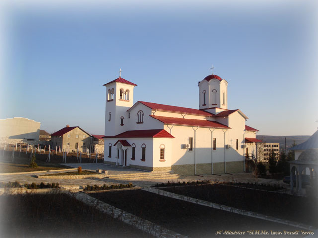 Sf. Manastire "Sf. M.Mc. Iacov Persul"