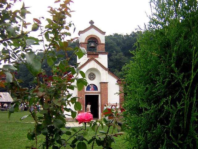 Manastir Svetog velikomučenika i arhiđakona Stefana