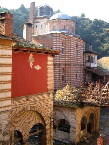 HILANDAR naš, SVETI - 15