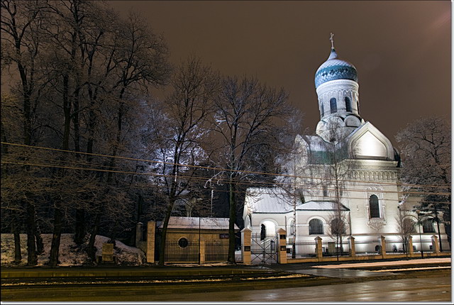Nocą
