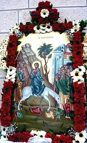 ВРБИЦА - ЈЕРУСАЛИМ 