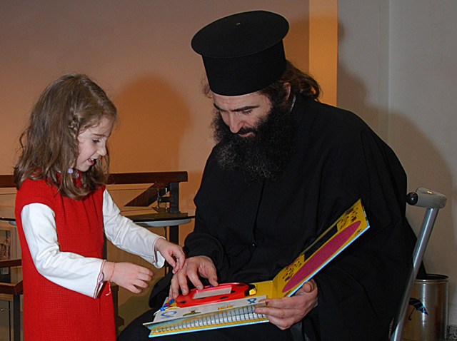 The good Father