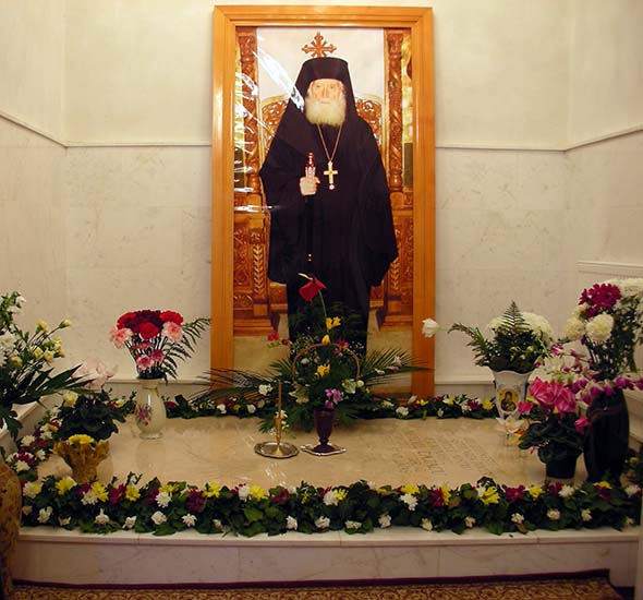Ieromonah Mihail Cazacu