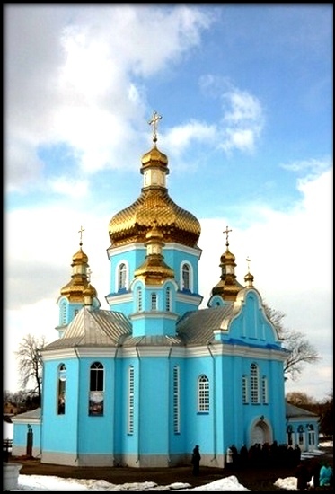 Monastyr w Haradku