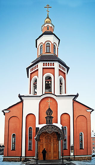 Свято-Алексиевский женский монастырь