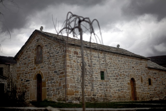 Manastir Zociste