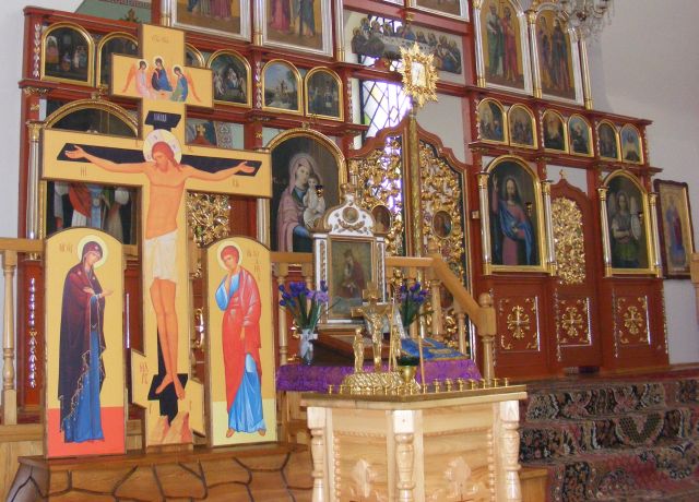 +Cerkiew P.W. św. Włodzimierza+