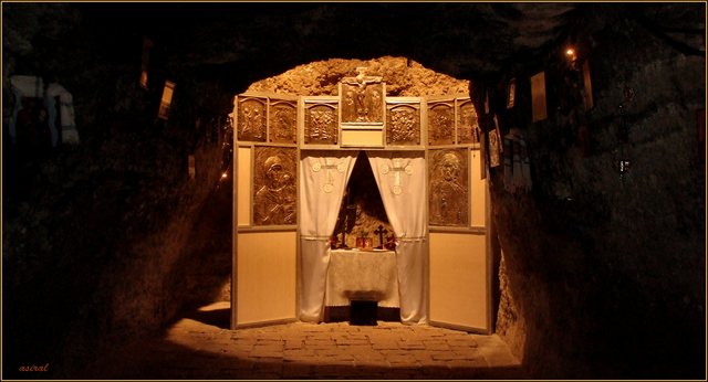Altar / Sanctuary