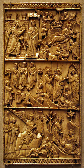 Christological Scenes