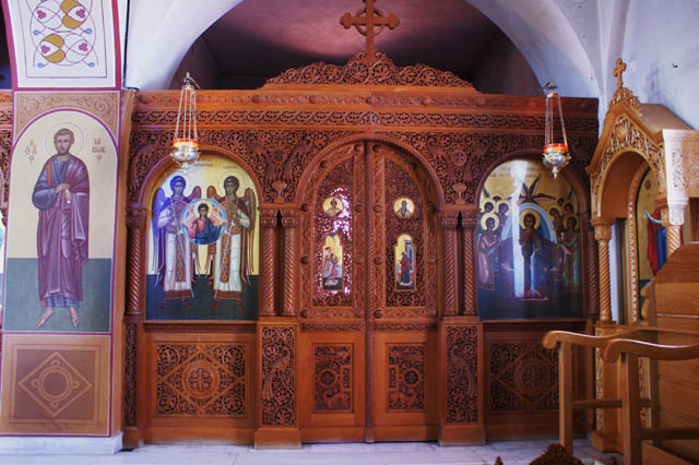 Iconostasis