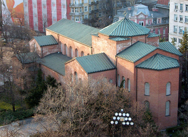 Храм "Св. София"
