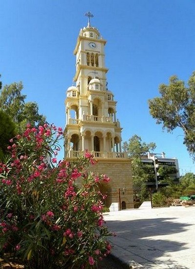 Belfry in Athens