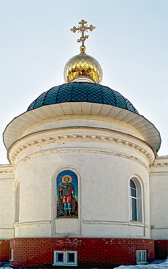 Храм во имя Димитрия Солунского