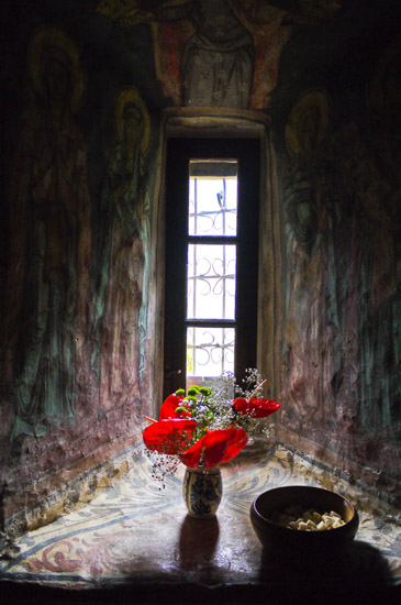 quietness - Jgheaburi Hermitage