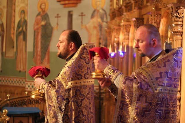 Liturgia uprzednio poświęconych Darów
