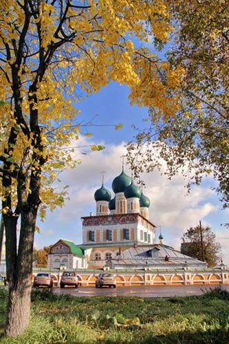в биорамке