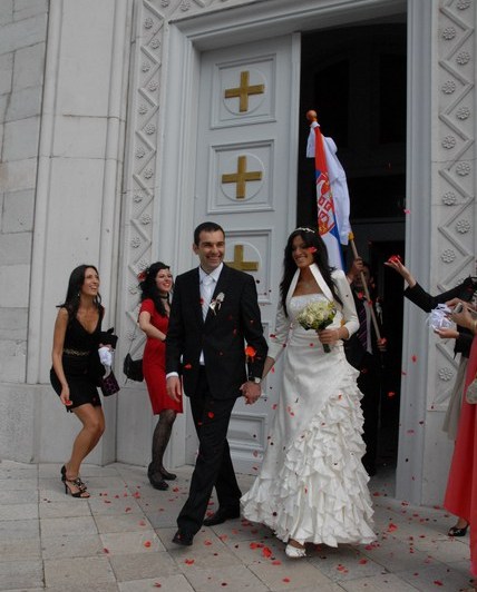 V J E N Č A N J E - WEDDINGS