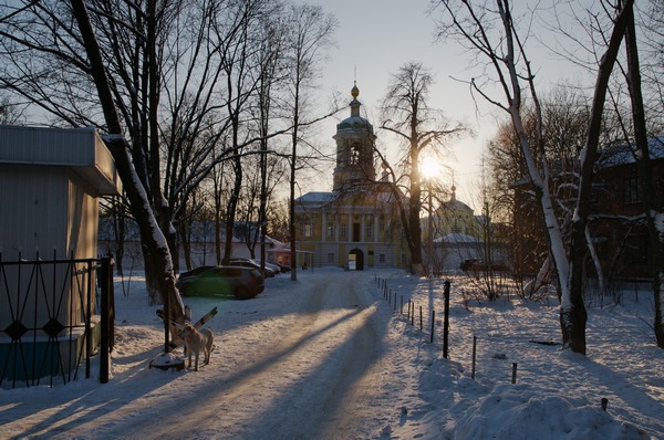 Екатерининская пустынь